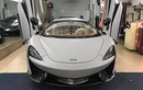 "Tình cũ" McLaren giá 12 tỷ của Cường Đô la độ khủng